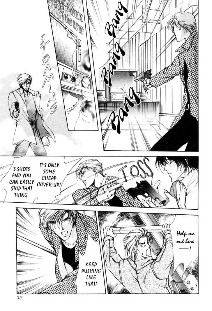Aoi Hitsuji no Yume Chapter 1 page 37 - 