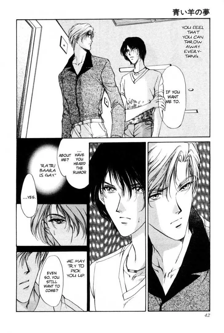 Aoi Hitsuji no Yume Chapter 1 page 46 - 