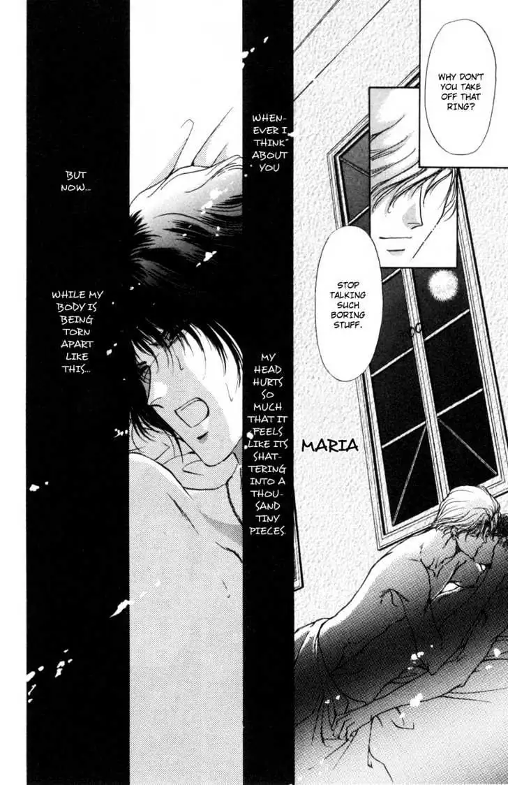 Aoi Hitsuji no Yume Chapter 1 page 50 - 