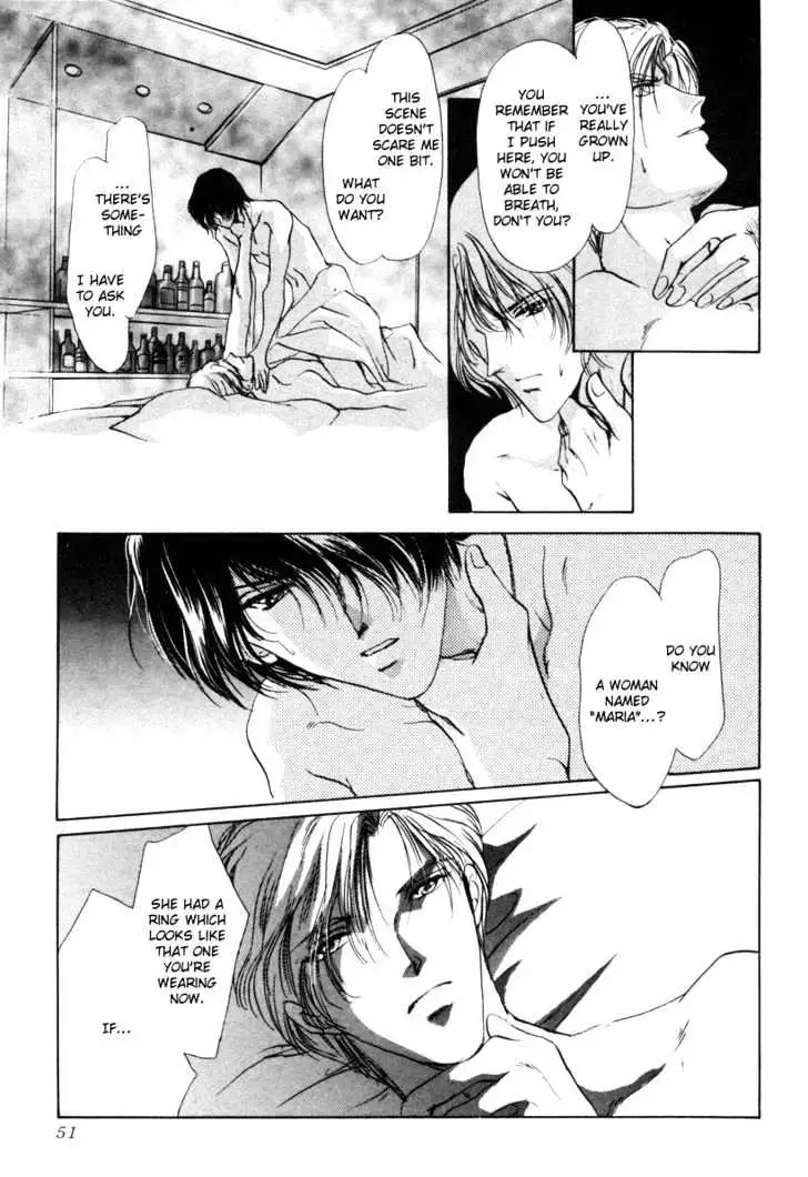 Aoi Hitsuji no Yume Chapter 1 page 55 - 