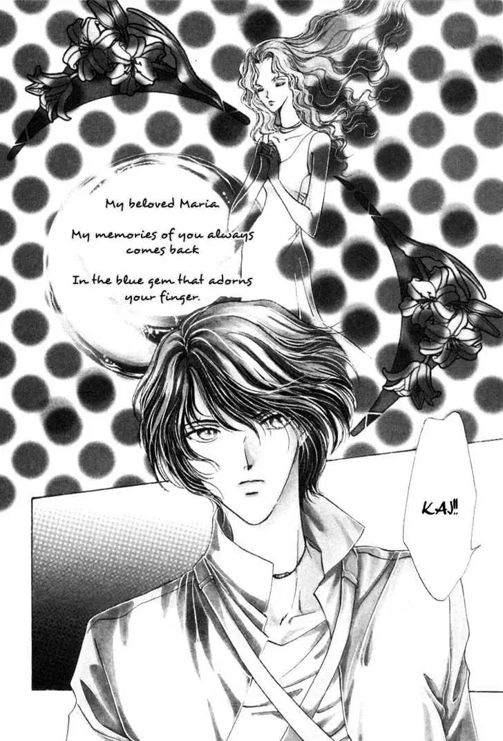 Aoi Hitsuji no Yume Chapter 1 page 10 - 