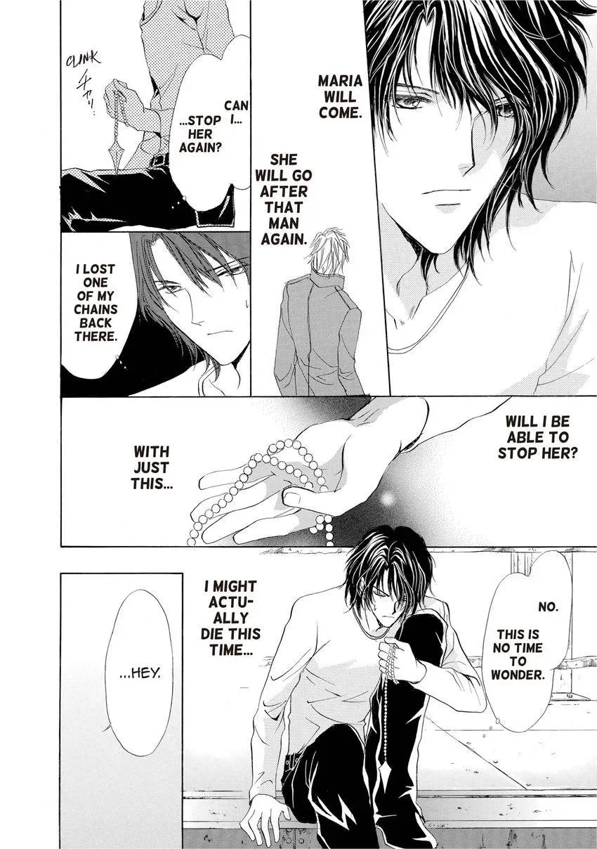 Aoi Hitsuji no Yume Chapter 10 page 18 - 