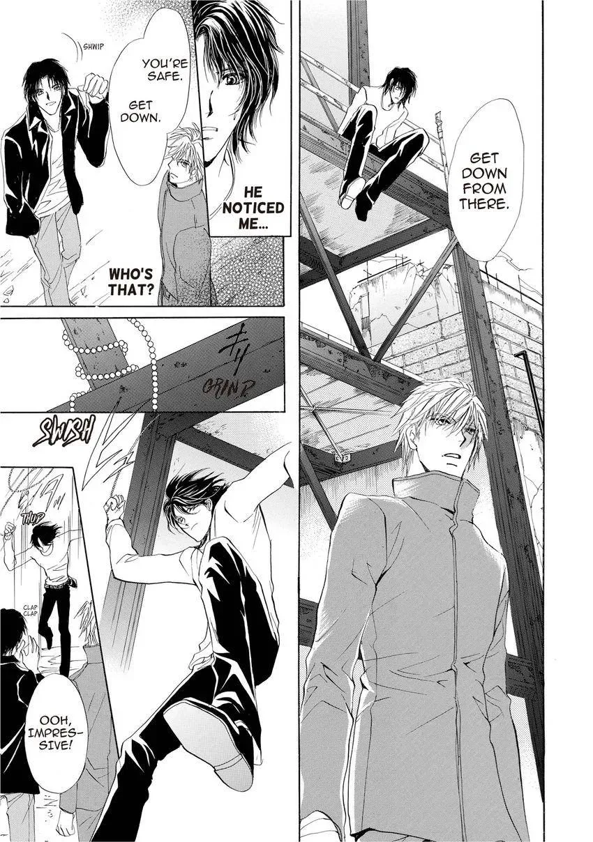 Aoi Hitsuji no Yume Chapter 10 page 19 - 