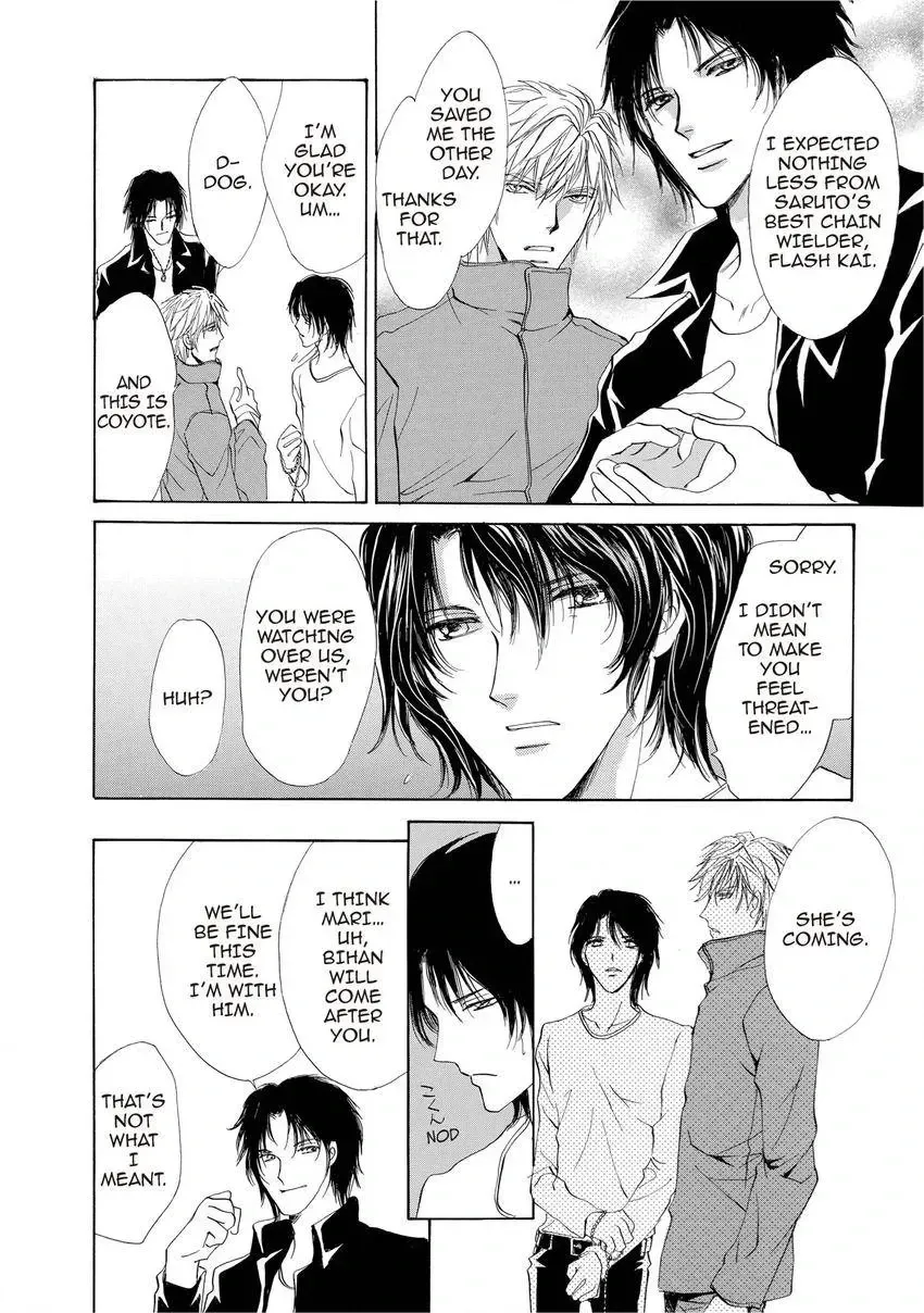 Aoi Hitsuji no Yume Chapter 10 page 20 - 