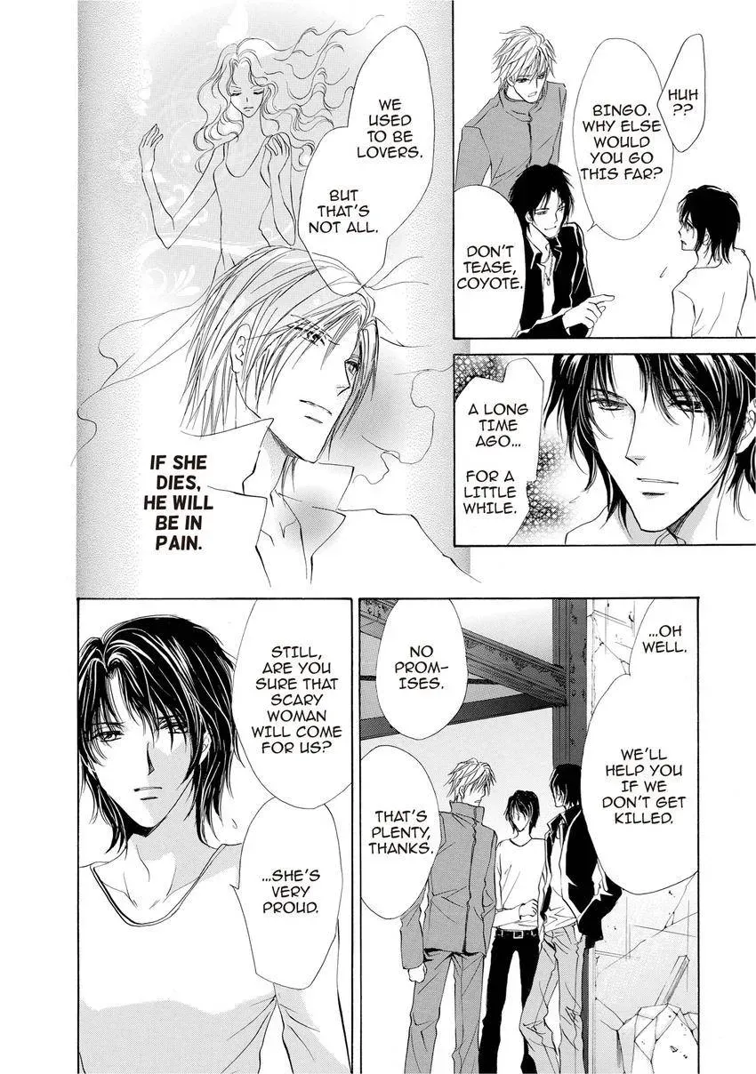 Aoi Hitsuji no Yume Chapter 10 page 22 - 