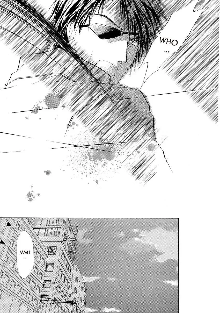 Aoi Hitsuji no Yume Chapter 10 page 25 - 