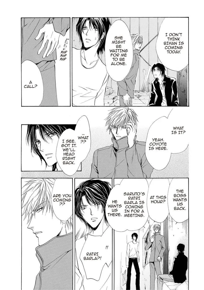 Aoi Hitsuji no Yume Chapter 10 page 26 - 