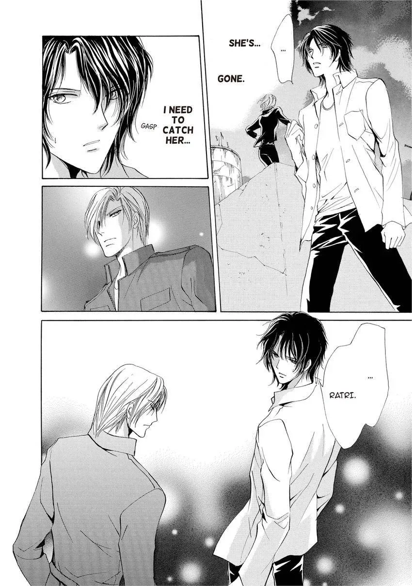 Aoi Hitsuji no Yume Chapter 10 page 6 - 