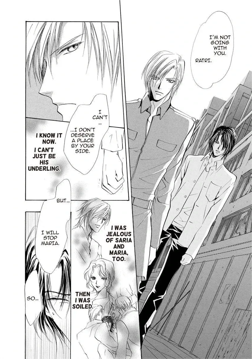 Aoi Hitsuji no Yume Chapter 10 page 10 - 
