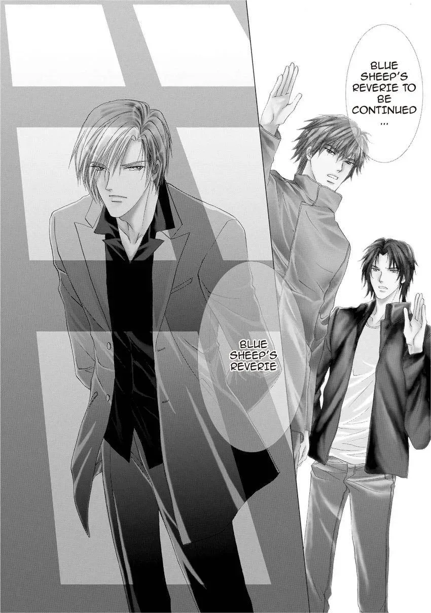 Aoi Hitsuji no Yume Chapter 11 page 2 - 