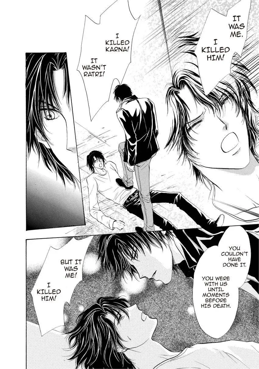 Aoi Hitsuji no Yume Chapter 11 page 22 - 