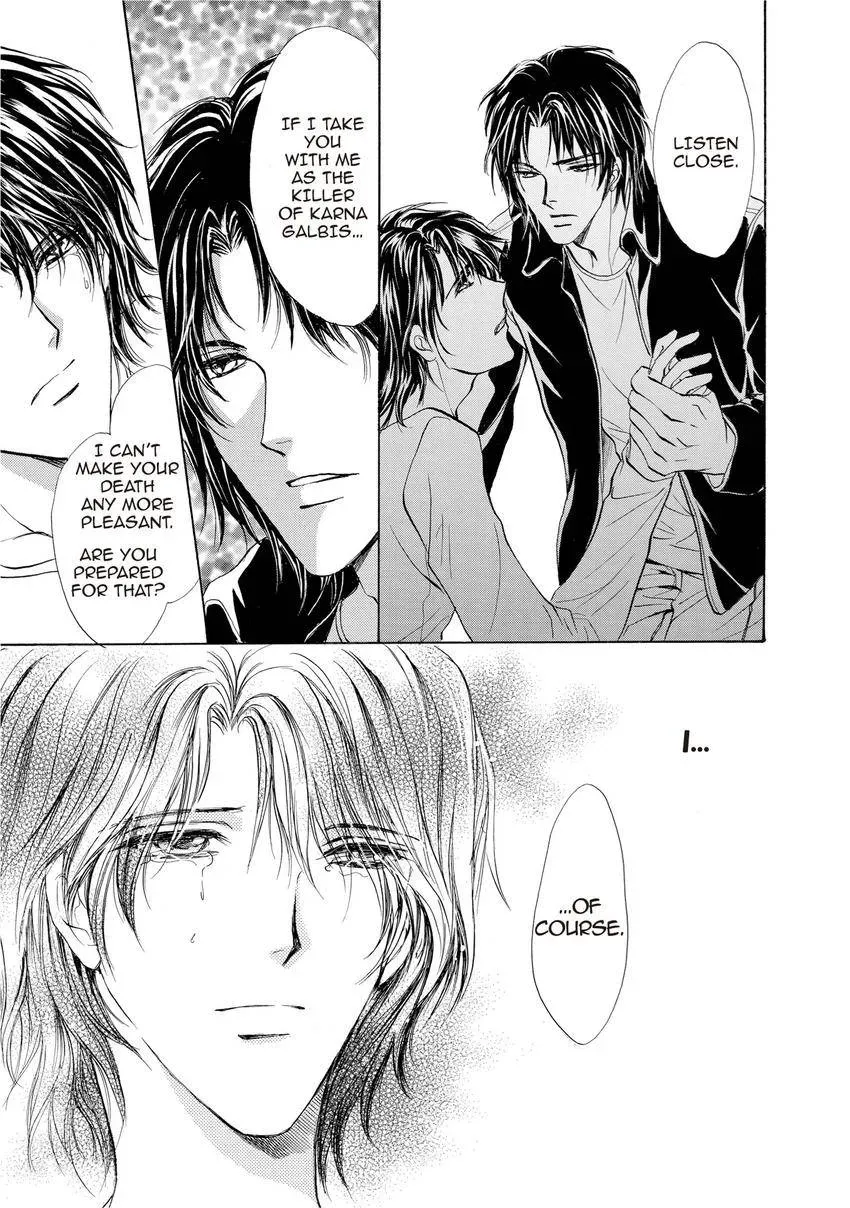 Aoi Hitsuji no Yume Chapter 11 page 25 - 