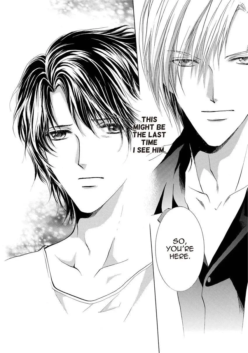 Aoi Hitsuji no Yume Chapter 11 page 35 - 