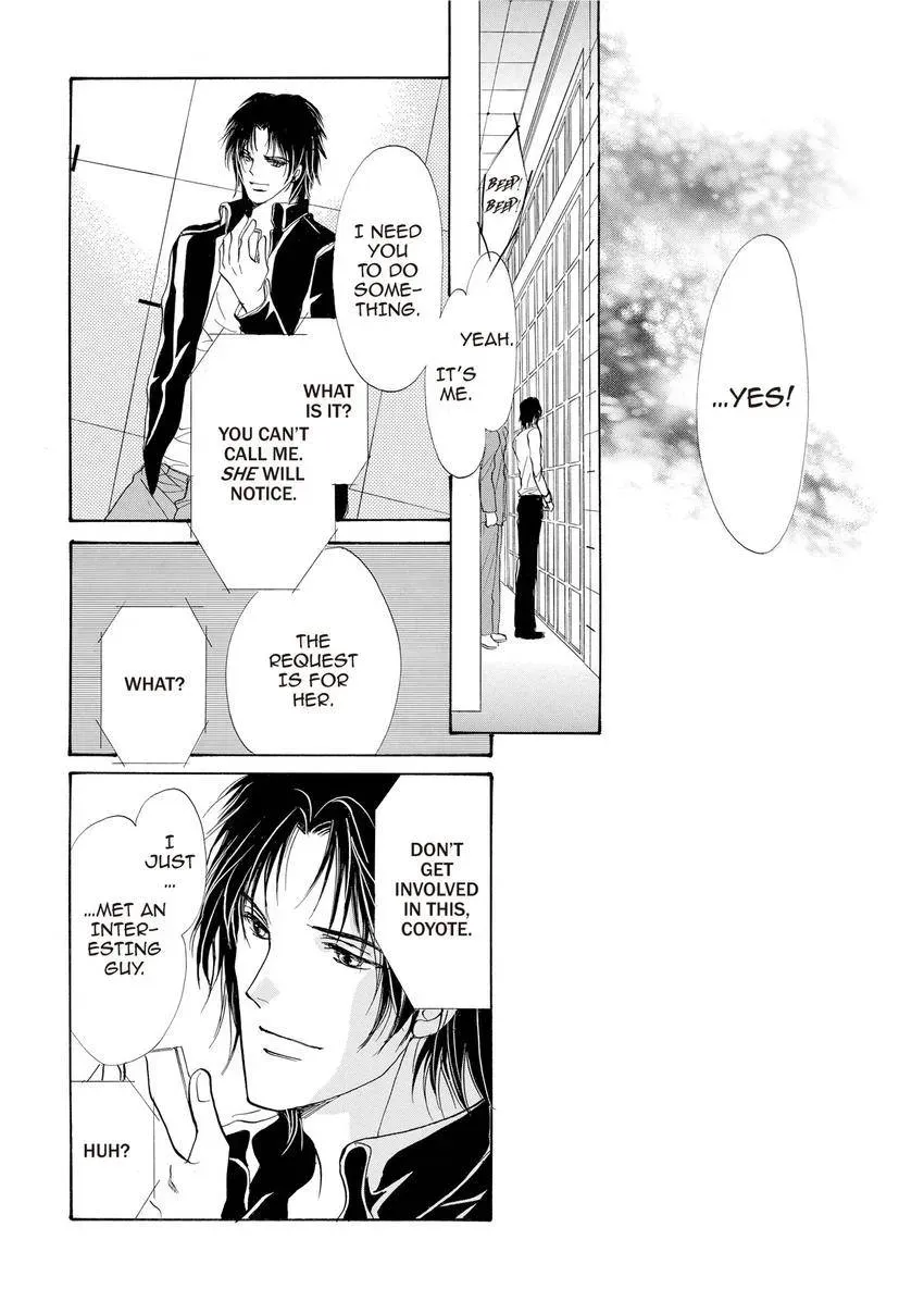 Aoi Hitsuji no Yume Chapter 11 page 36 - 