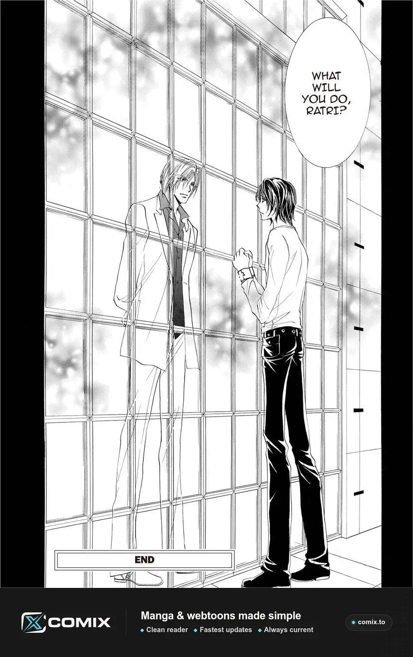 Aoi Hitsuji no Yume Chapter 11 page 39 - 
