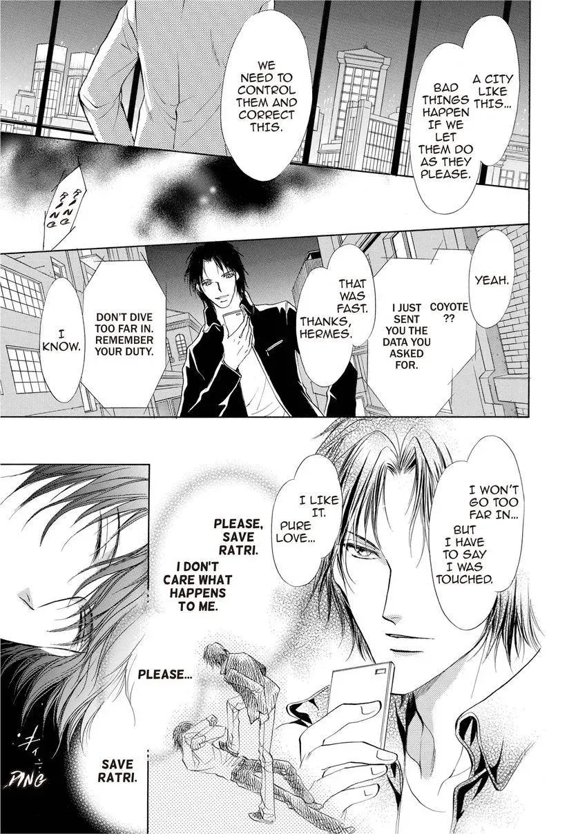 Aoi Hitsuji no Yume Chapter 12 page 16 - 