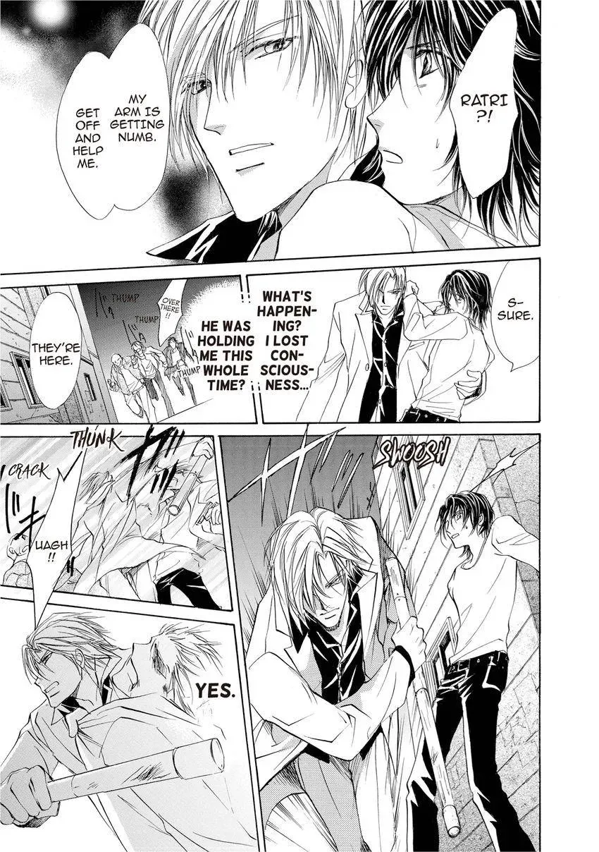 Aoi Hitsuji no Yume Chapter 12 page 18 - 