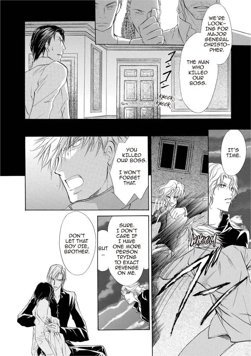 Aoi Hitsuji no Yume Chapter 12 page 29 - 