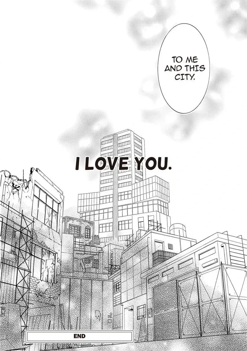 Aoi Hitsuji no Yume Chapter 12 page 40 - 