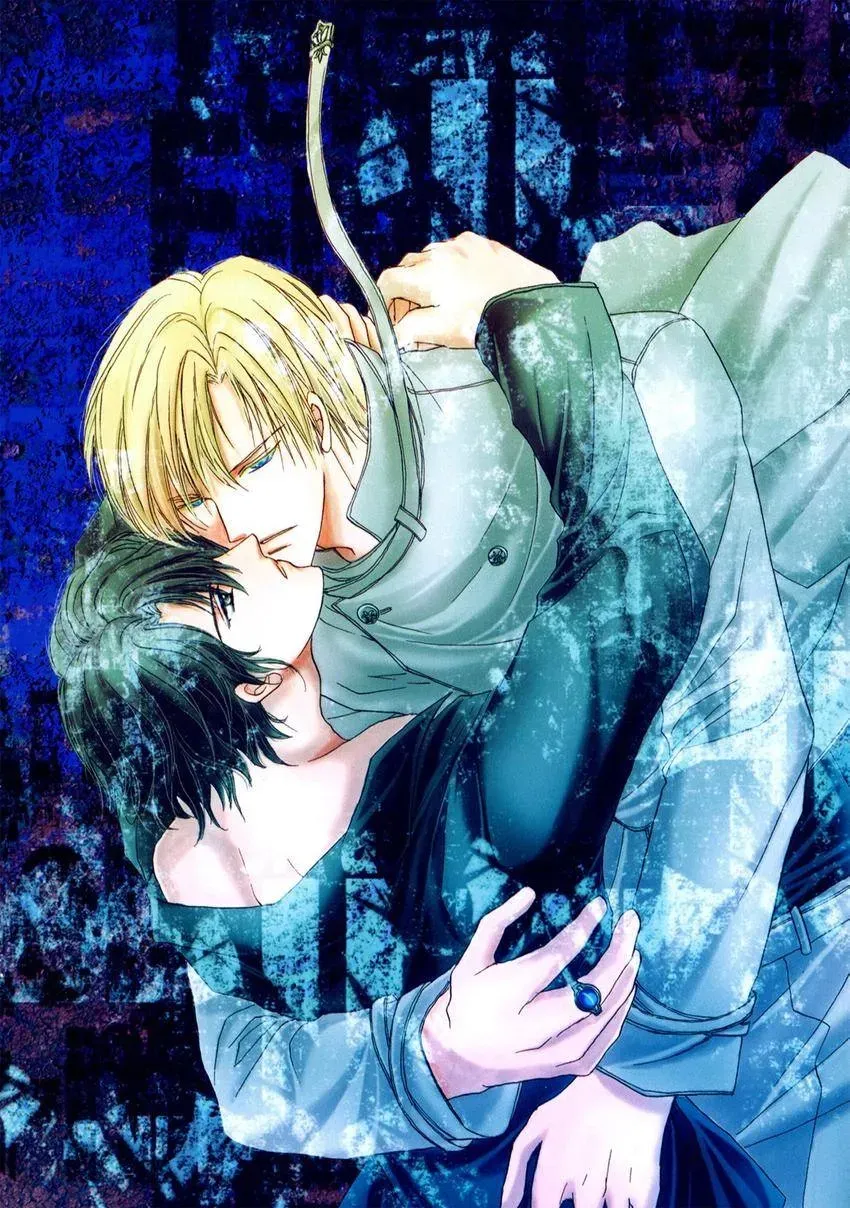 Aoi Hitsuji no Yume Chapter 13 page 3 - 