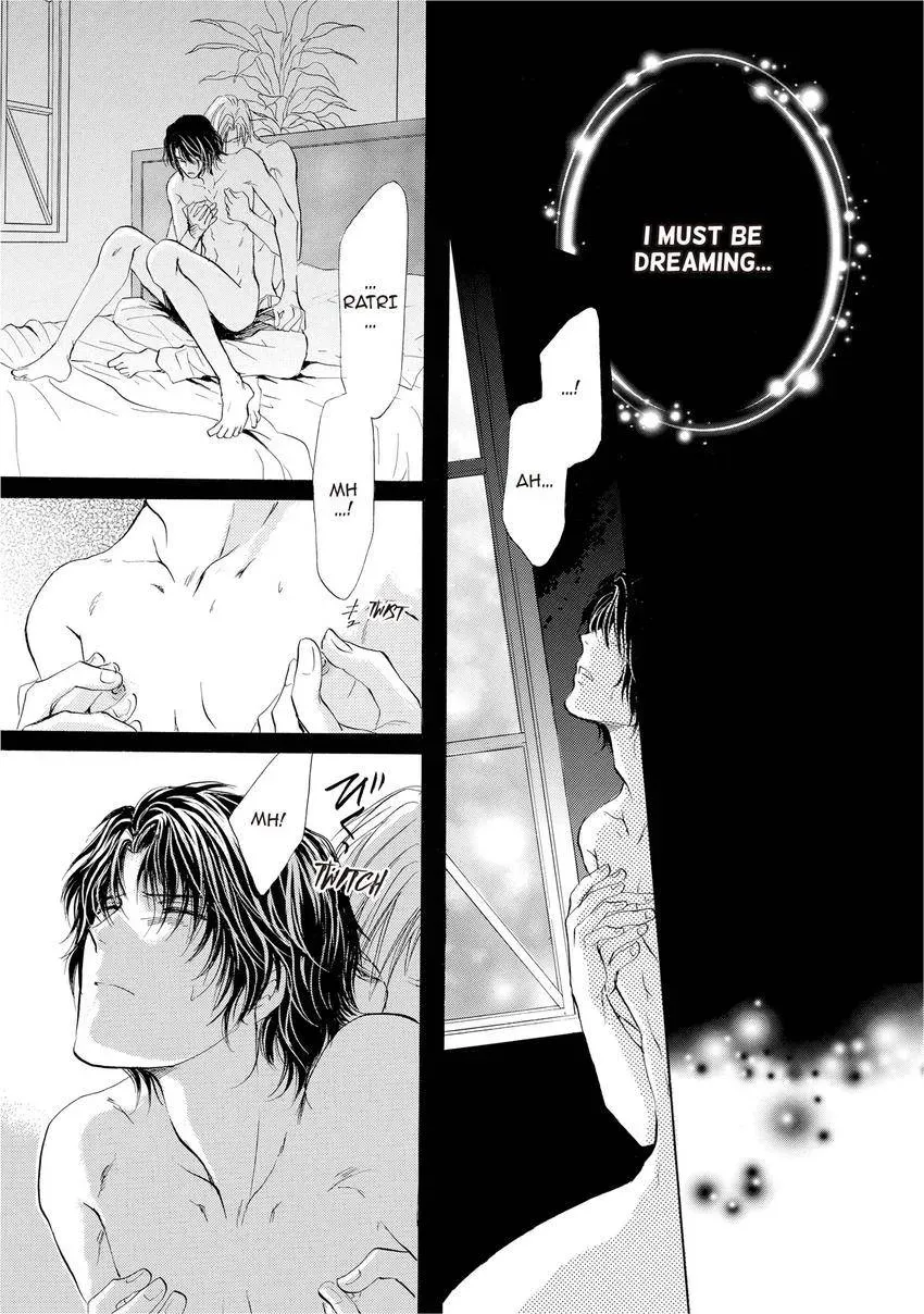 Aoi Hitsuji no Yume Chapter 13 page 25 - 
