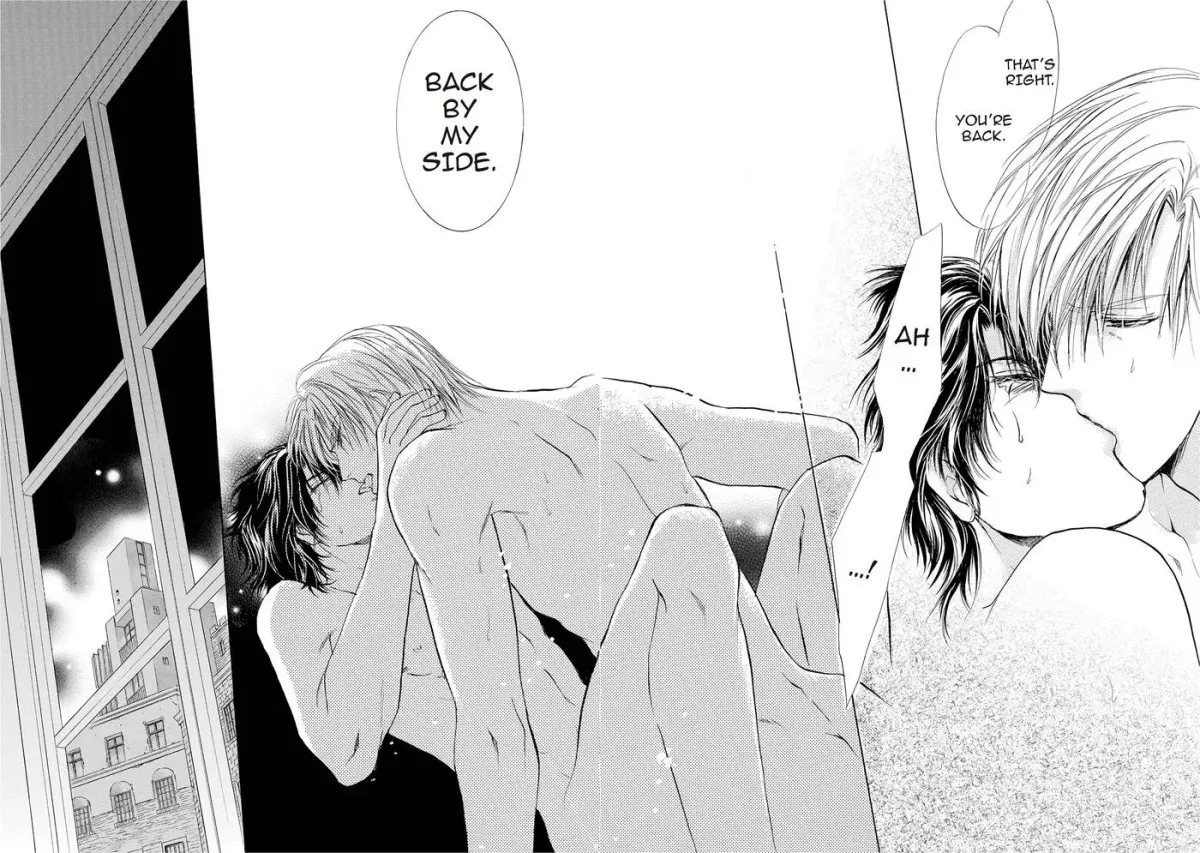 Aoi Hitsuji no Yume Chapter 13 page 32 - 
