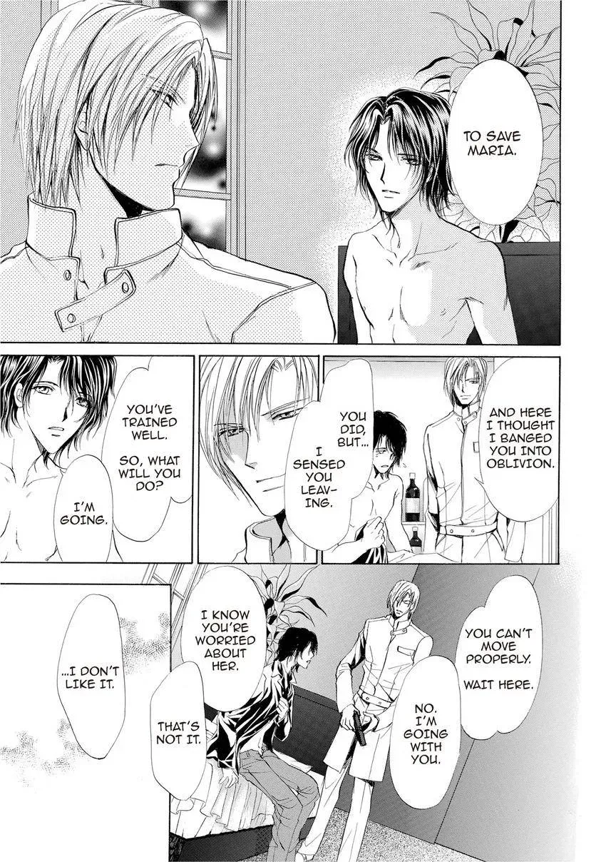 Aoi Hitsuji no Yume Chapter 13 page 34 - 