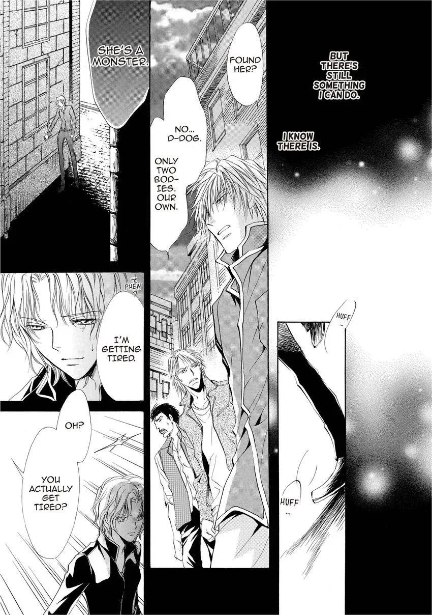Aoi Hitsuji no Yume Chapter 13 page 38 - 