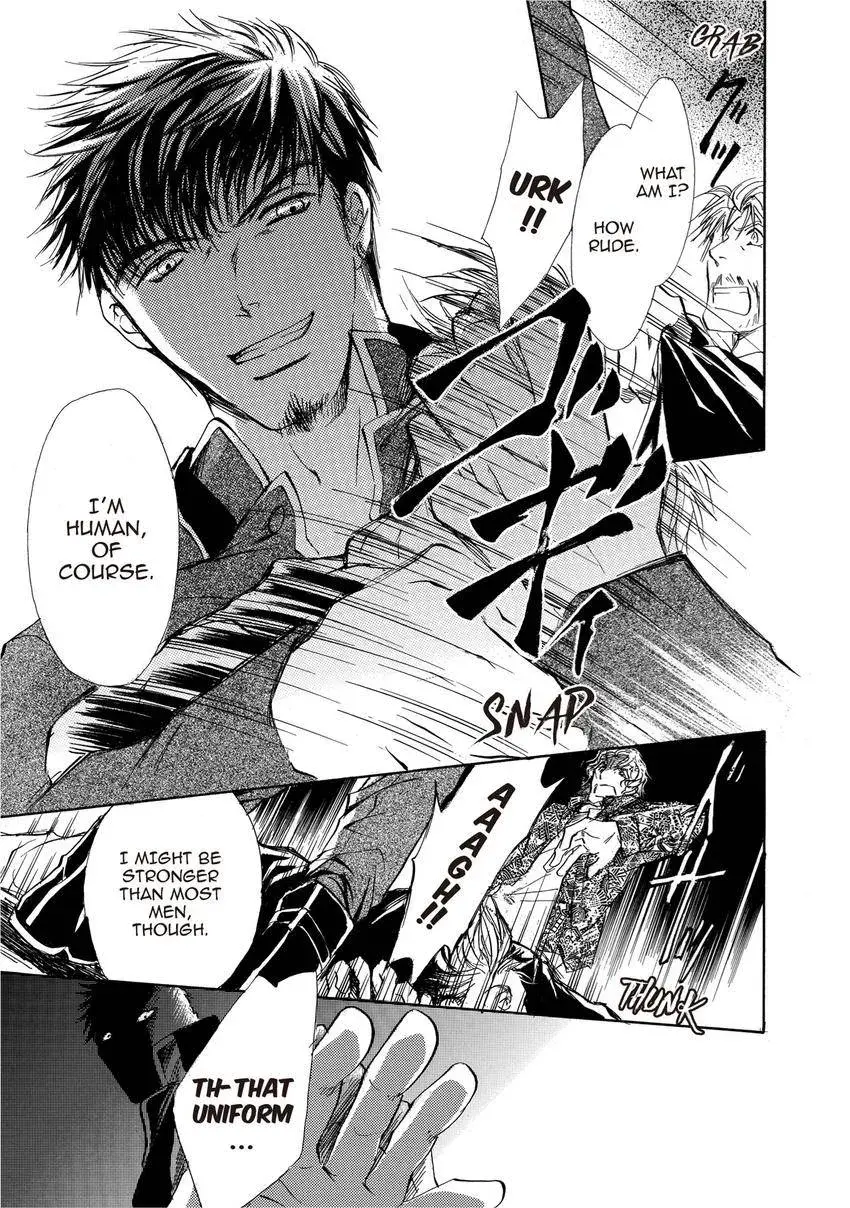 Aoi Hitsuji no Yume Chapter 13 page 42 - 