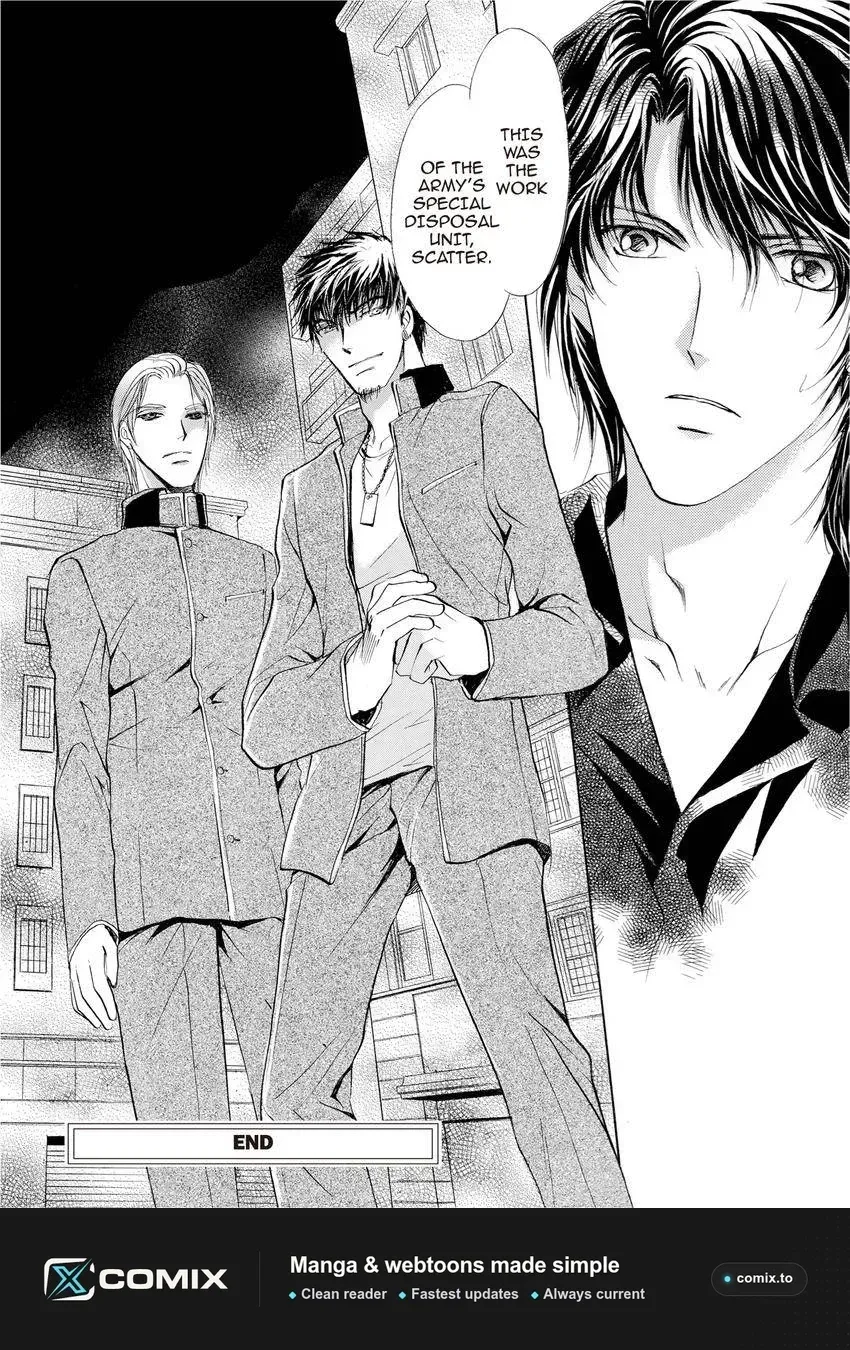 Aoi Hitsuji no Yume Chapter 13 page 45 - 