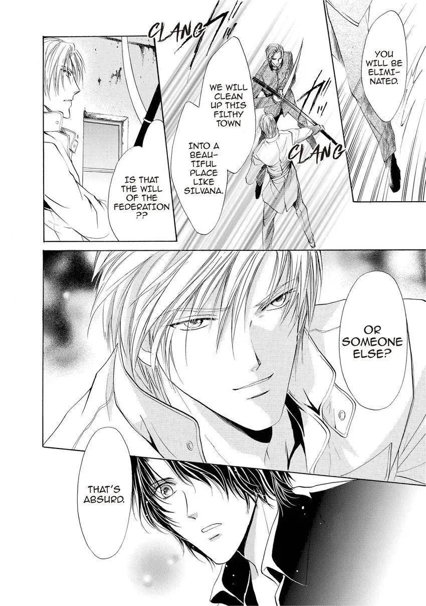 Aoi Hitsuji no Yume Chapter 14 page 27 - 