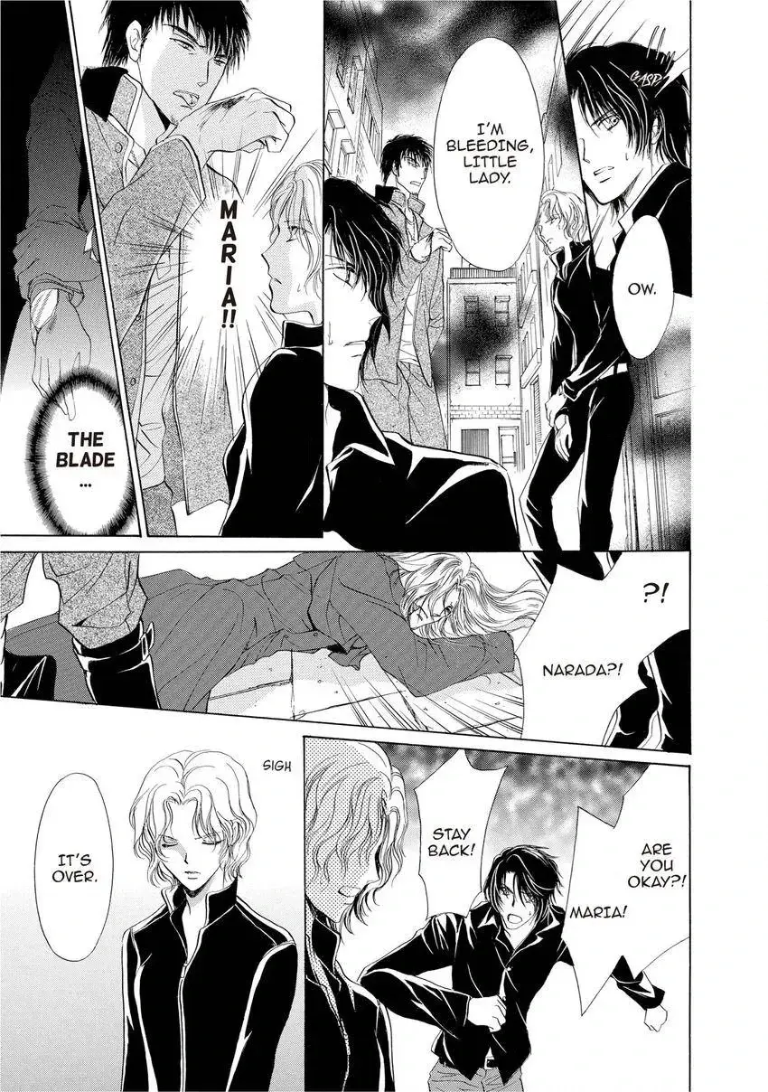 Aoi Hitsuji no Yume Chapter 14 page 30 - 