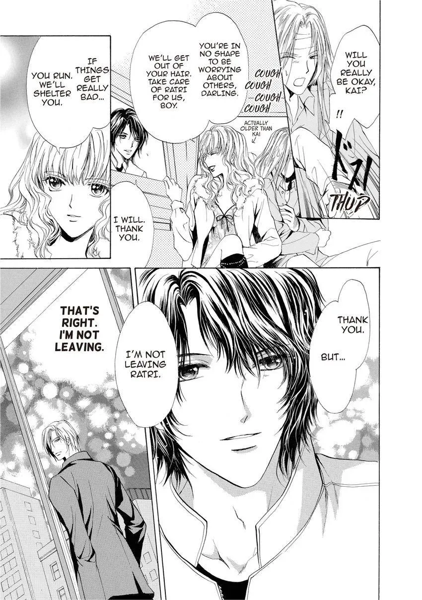 Aoi Hitsuji no Yume Chapter 15 page 18 - 