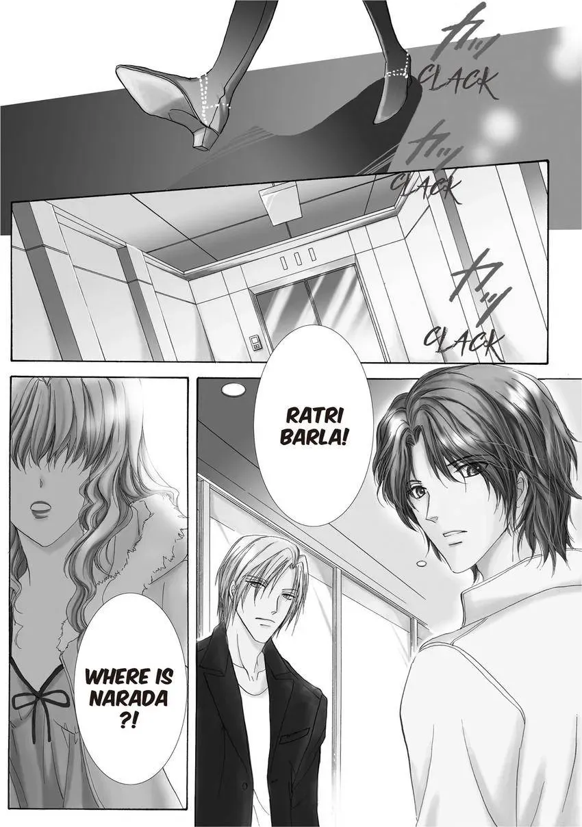 Aoi Hitsuji no Yume Chapter 15 page 3 - 