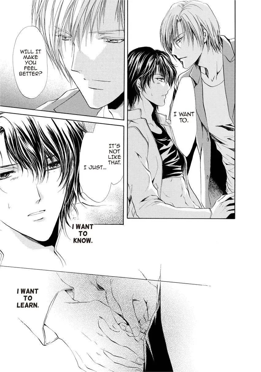 Aoi Hitsuji no Yume Chapter 15 page 24 - 