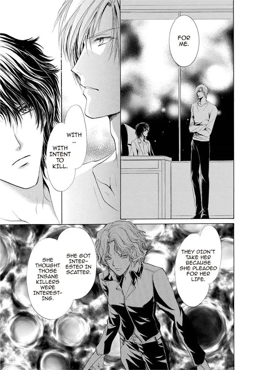 Aoi Hitsuji no Yume Chapter 15 page 30 - 