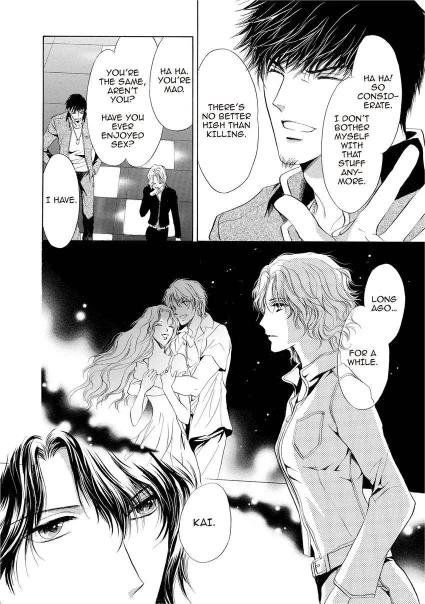 Aoi Hitsuji no Yume Chapter 15 page 37 - 