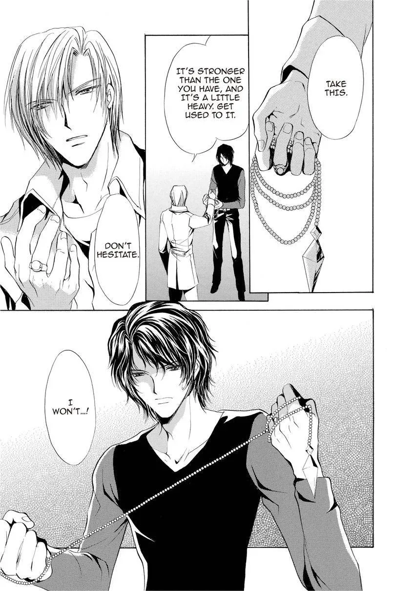 Aoi Hitsuji no Yume Chapter 15 page 38 - 
