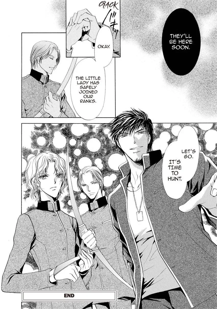 Aoi Hitsuji no Yume Chapter 15 page 39 - 