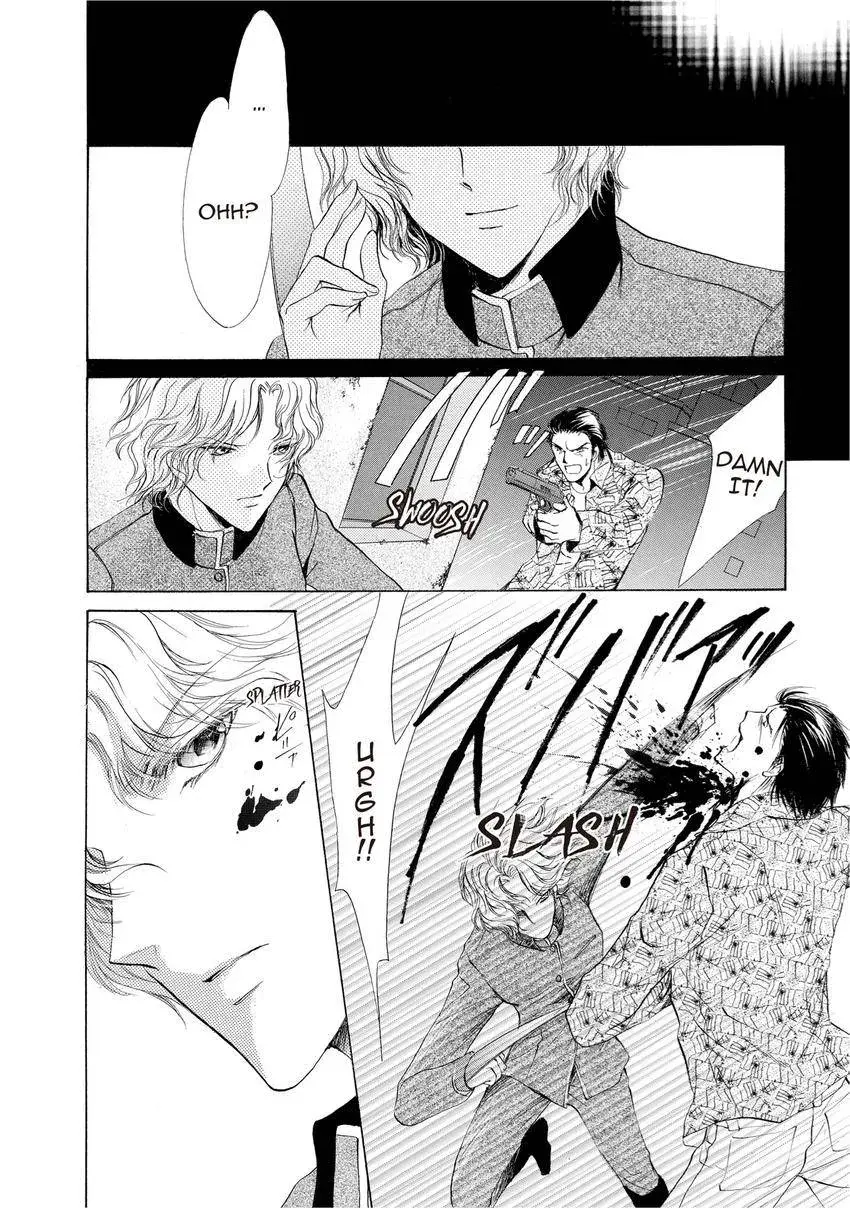 Aoi Hitsuji no Yume Chapter 16 page 18 - 