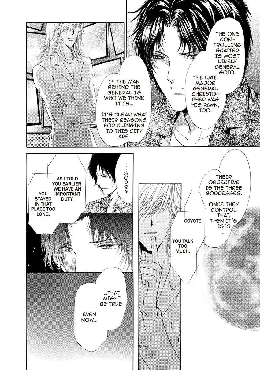 Aoi Hitsuji no Yume Chapter 16 page 20 - 