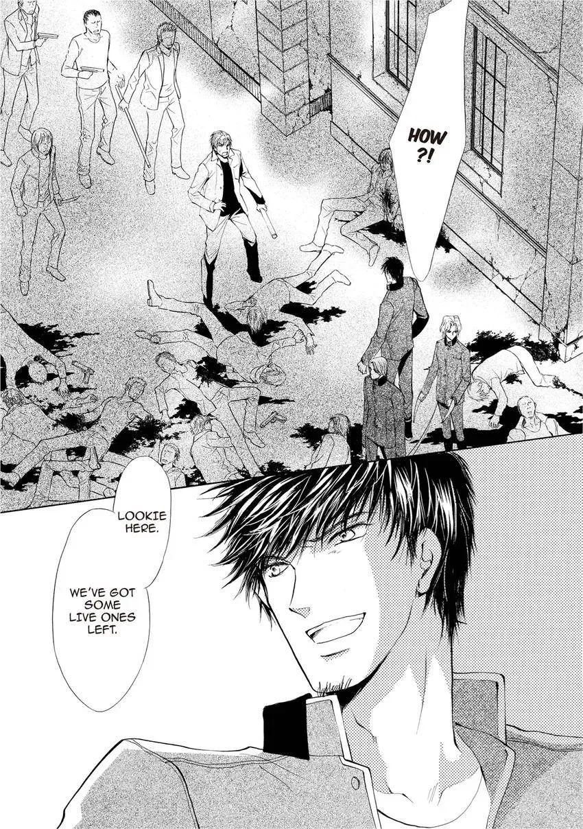 Aoi Hitsuji no Yume Chapter 16 page 3 - 
