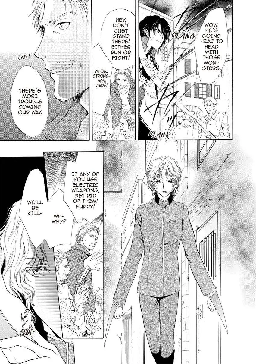 Aoi Hitsuji no Yume Chapter 16 page 28 - 