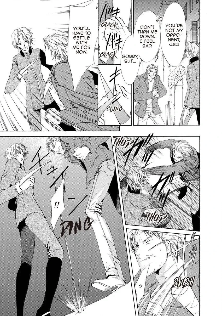 Aoi Hitsuji no Yume Chapter 16 page 30 - 