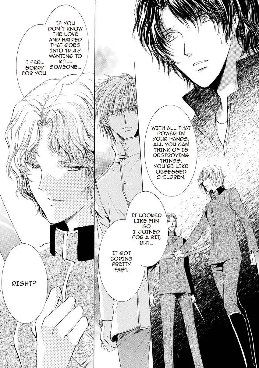 Aoi Hitsuji no Yume Chapter 16 page 36 - 