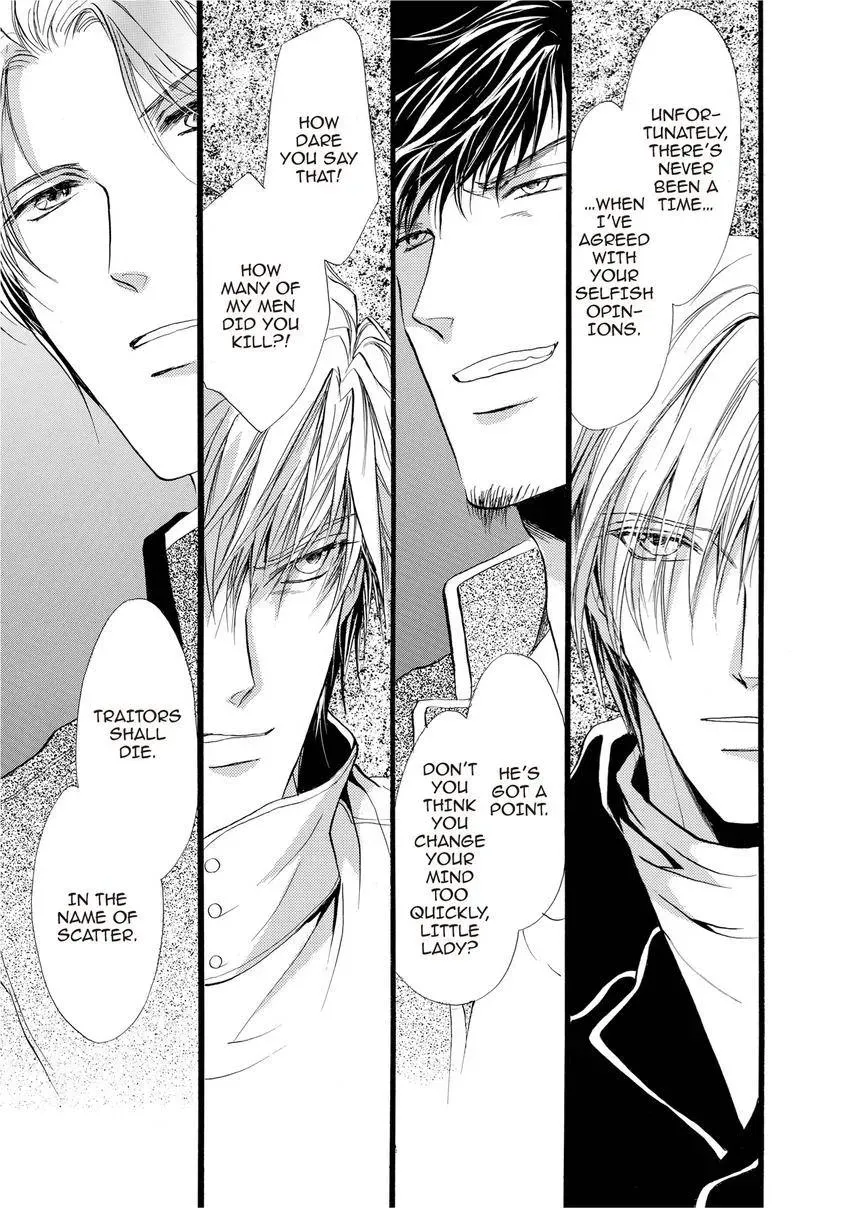 Aoi Hitsuji no Yume Chapter 16 page 38 - 