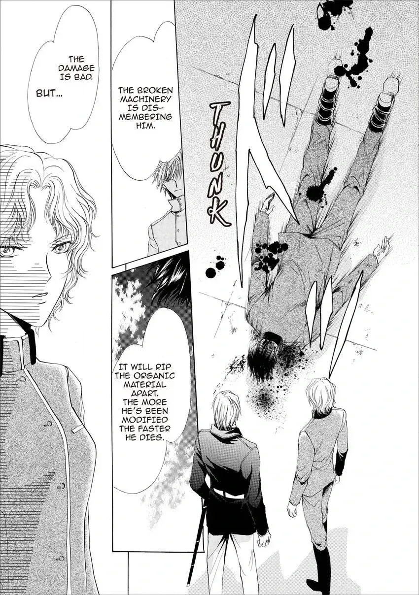 Aoi Hitsuji no Yume Chapter 17 page 30 - 