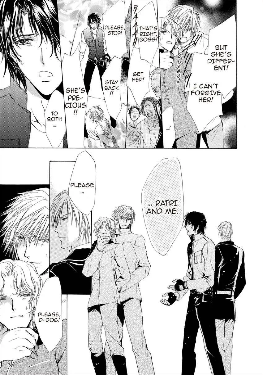 Aoi Hitsuji no Yume Chapter 17 page 38 - 