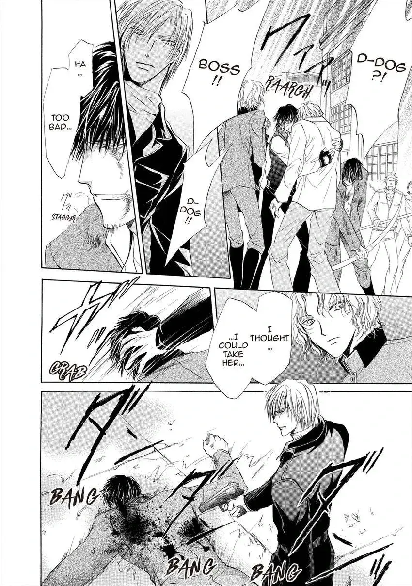 Aoi Hitsuji no Yume Chapter 17 page 40 - 