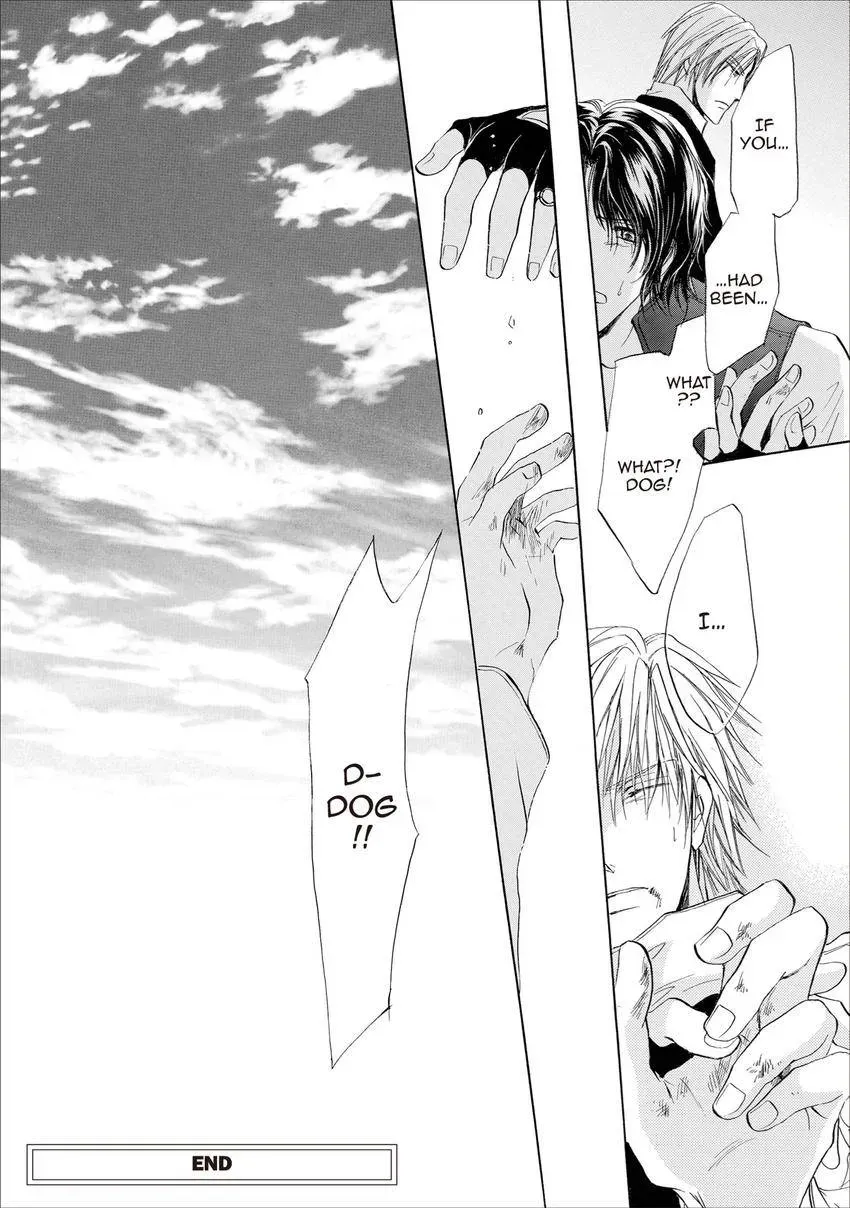 Aoi Hitsuji no Yume Chapter 17 page 42 - 
